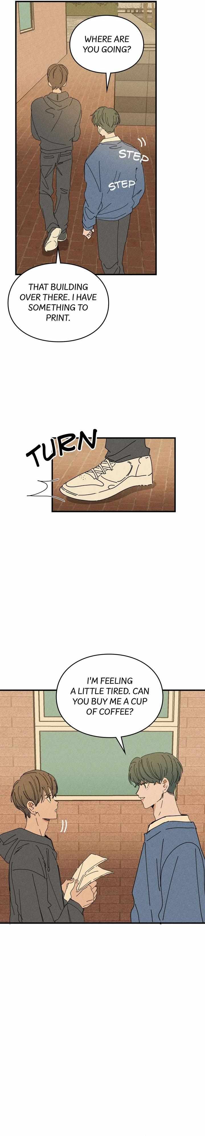 Easy Senior Chapter 15 page 22 - 