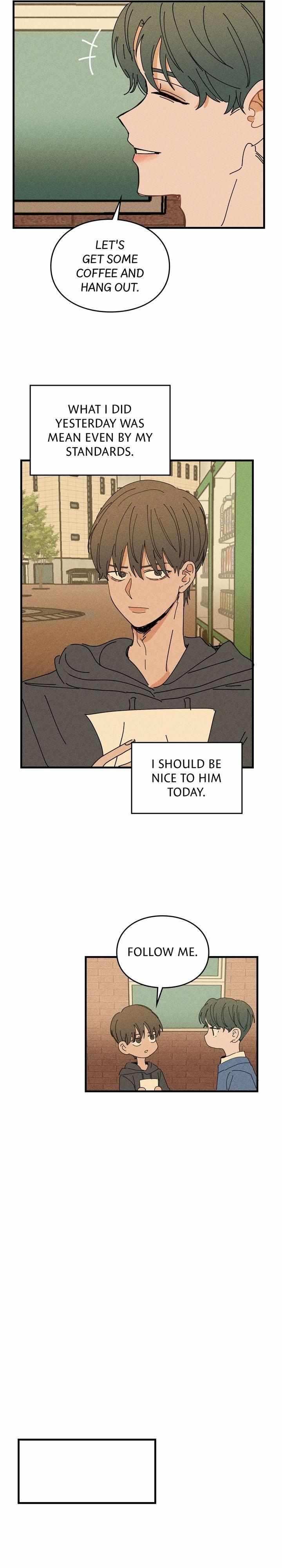 Easy Senior Chapter 15 page 23 - 