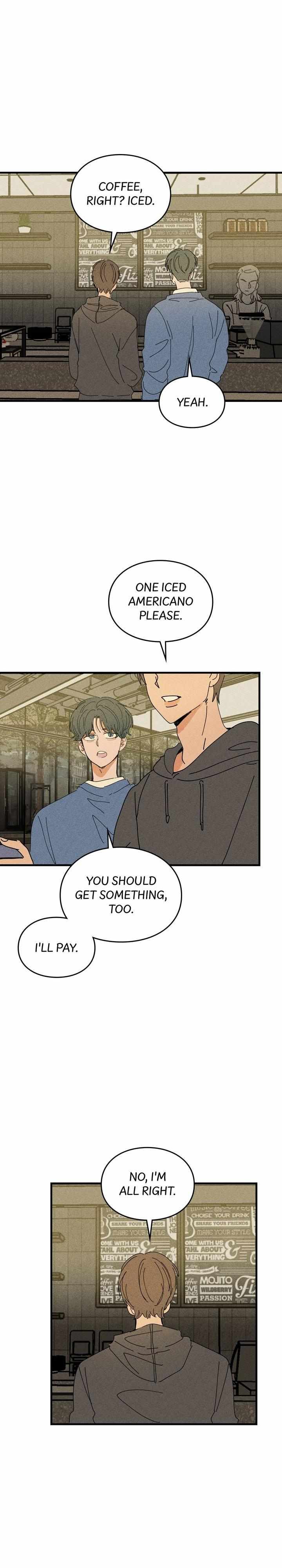 Easy Senior Chapter 15 page 24 - 
