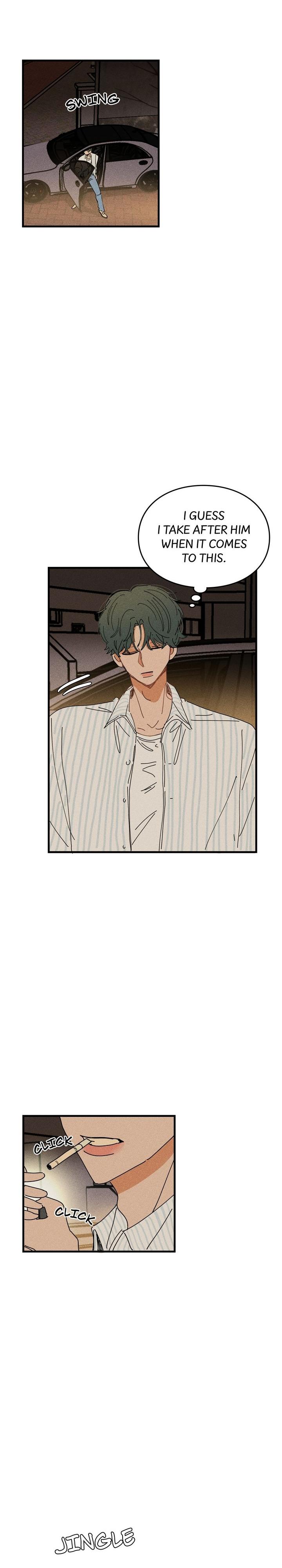 Easy Senior Chapter 15 page 6 - 