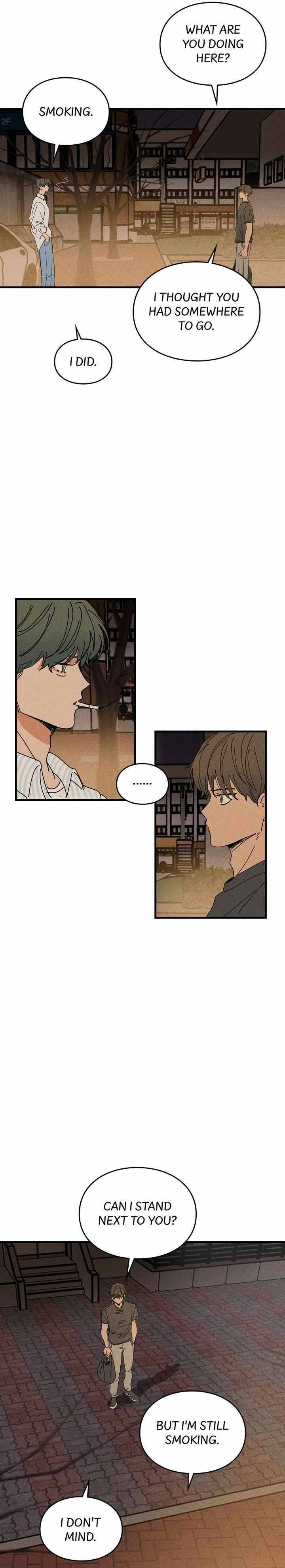 Easy Senior Chapter 15 page 8 - 