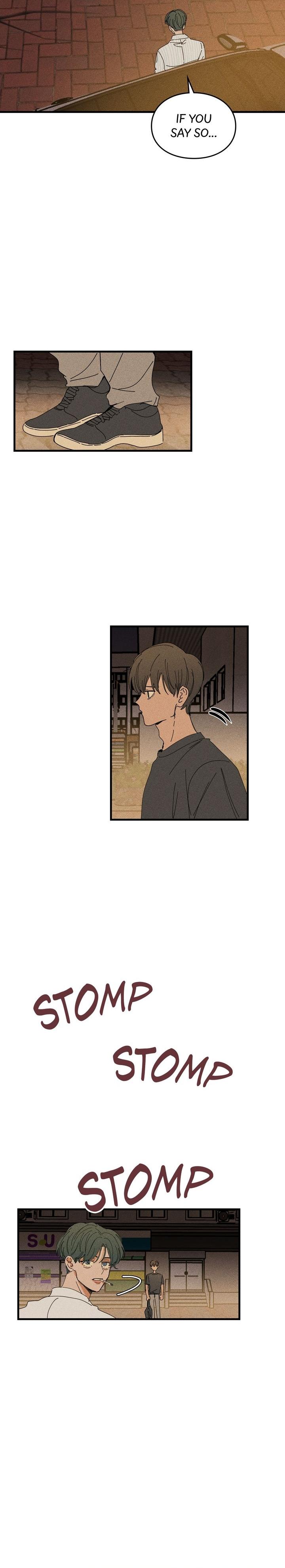 Easy Senior Chapter 15 page 9 - 