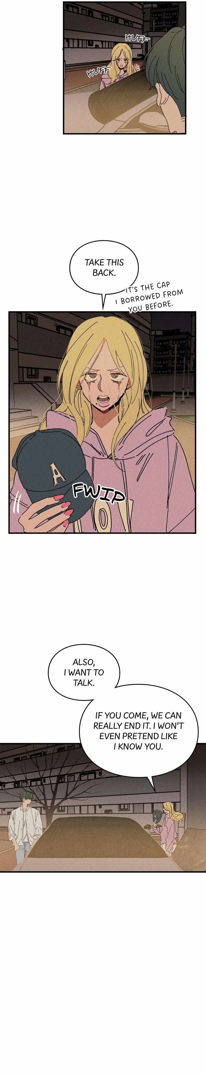Easy Senior Chapter 15 page 10 - 