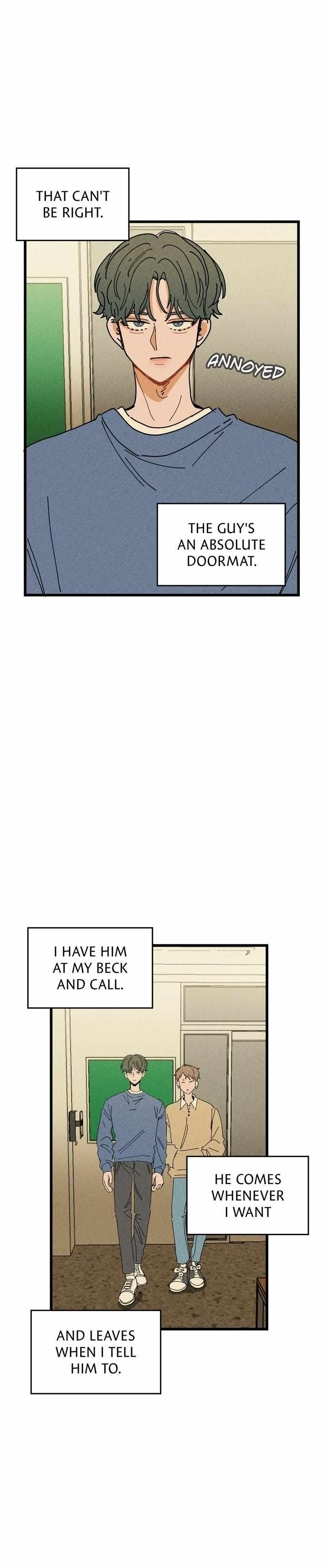 Easy Senior Chapter 16 page 2 - 