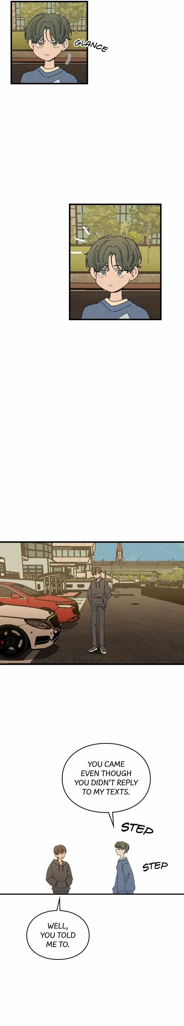 Easy Senior Chapter 16 page 14 - 