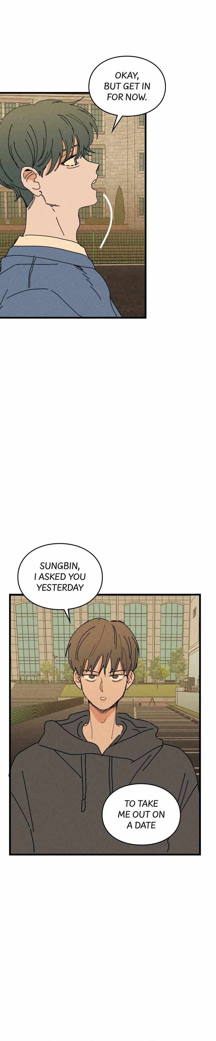 Easy Senior Chapter 16 page 16 - 