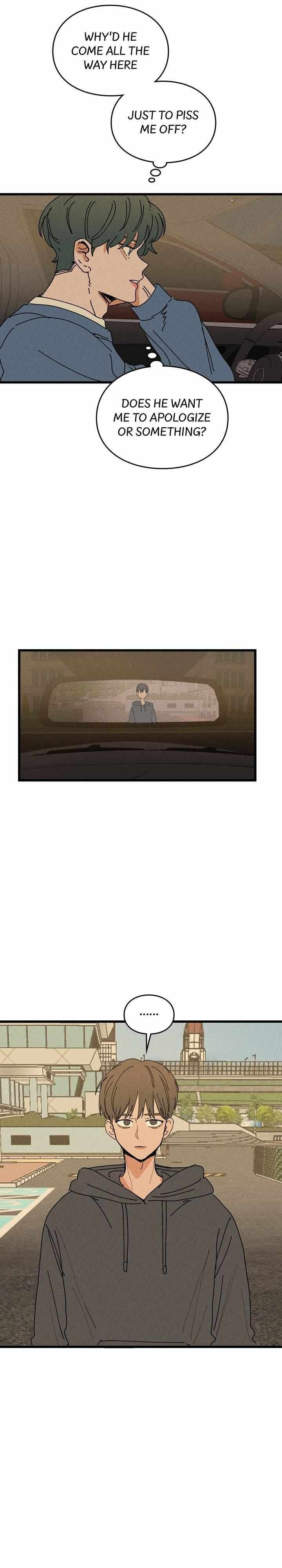 Easy Senior Chapter 16 page 19 - 
