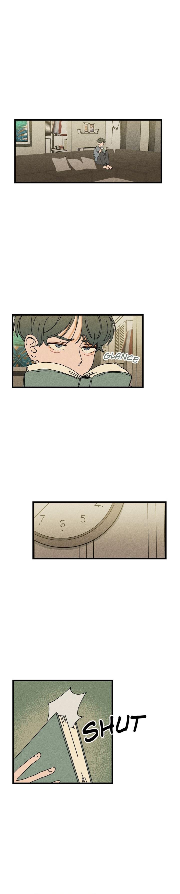 Easy Senior Chapter 16 page 20 - 