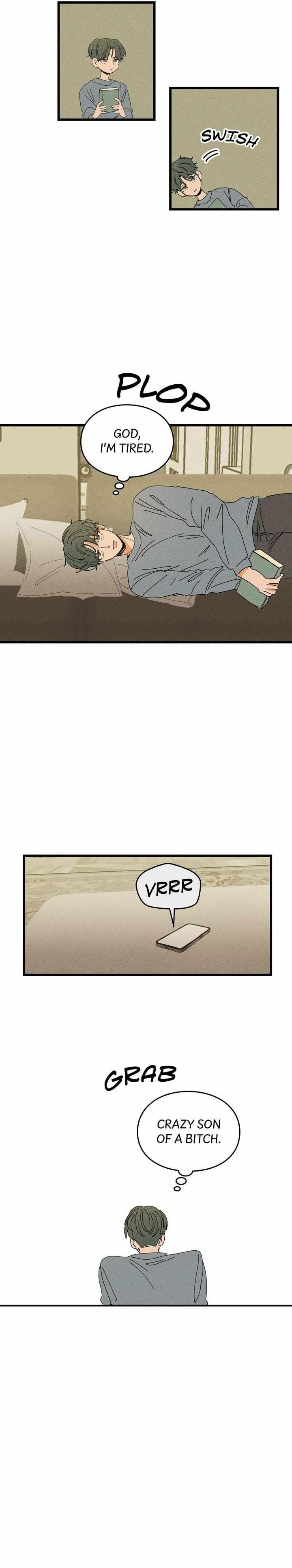 Easy Senior Chapter 16 page 21 - 