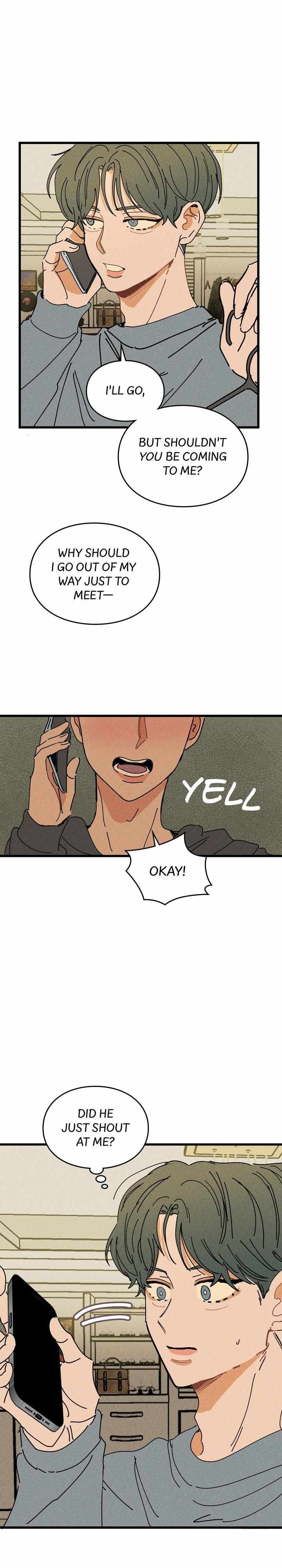 Easy Senior Chapter 16 page 24 - 