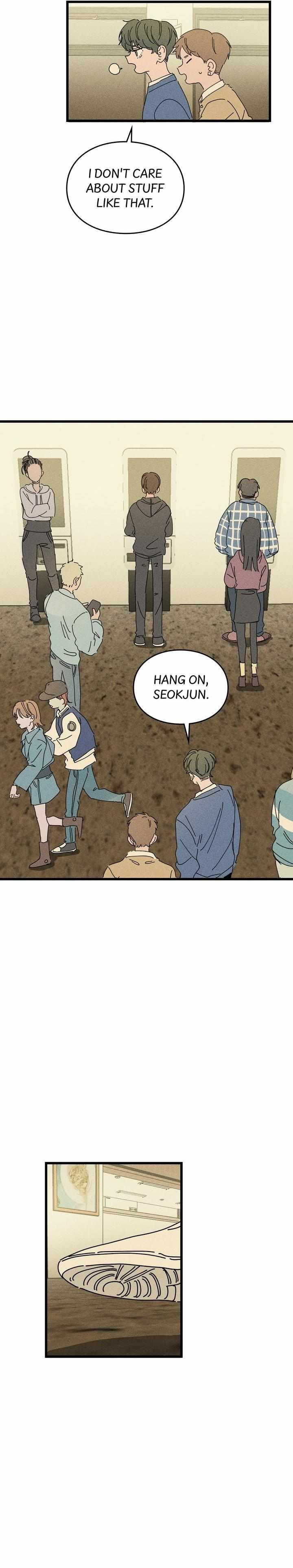 Easy Senior Chapter 16 page 4 - 