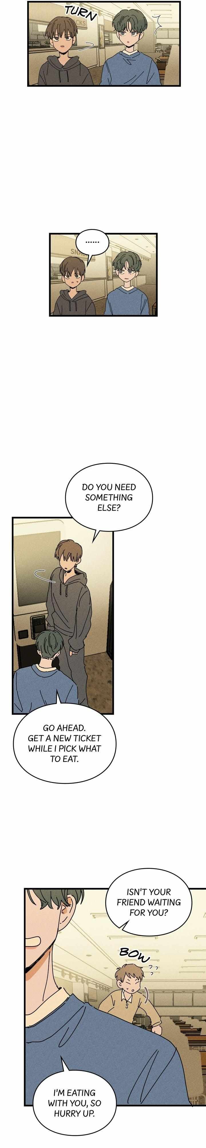 Easy Senior Chapter 16 page 7 - 