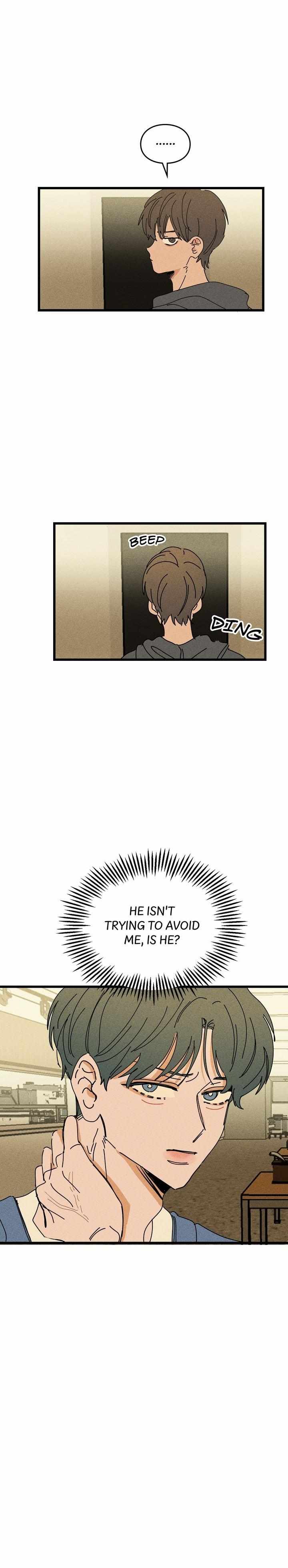 Easy Senior Chapter 16 page 8 - 