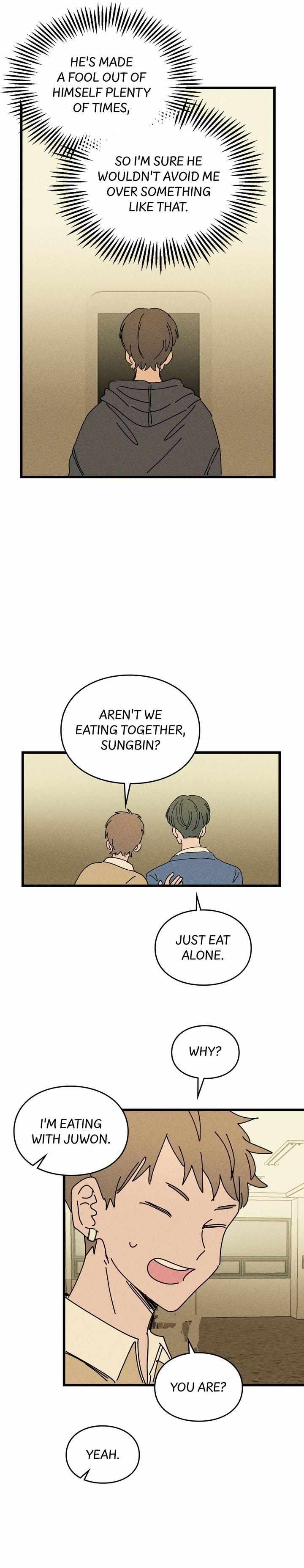 Easy Senior Chapter 16 page 9 - 