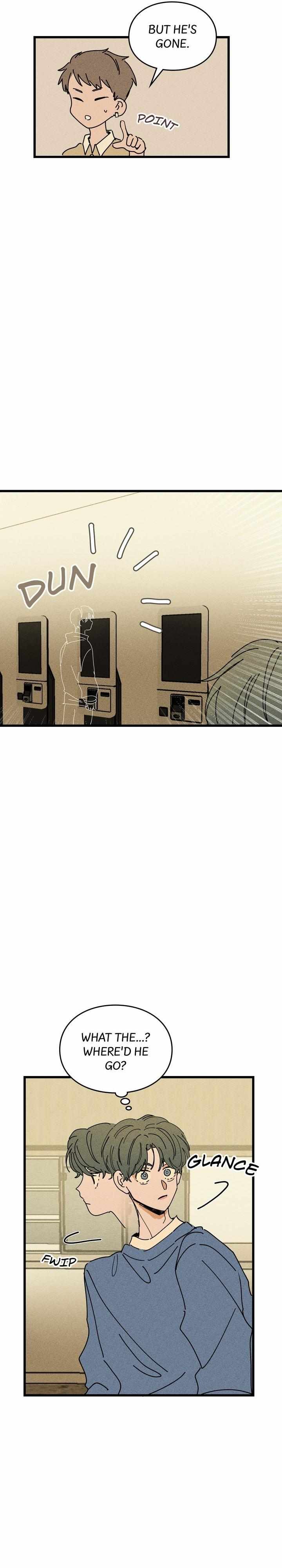 Easy Senior Chapter 16 page 10 - 