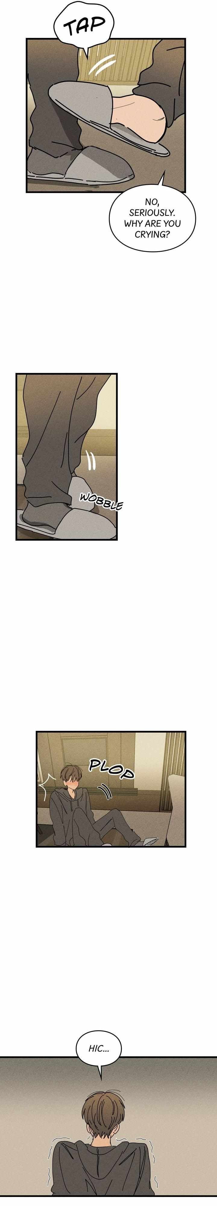 Easy Senior Chapter 17 page 12 - 