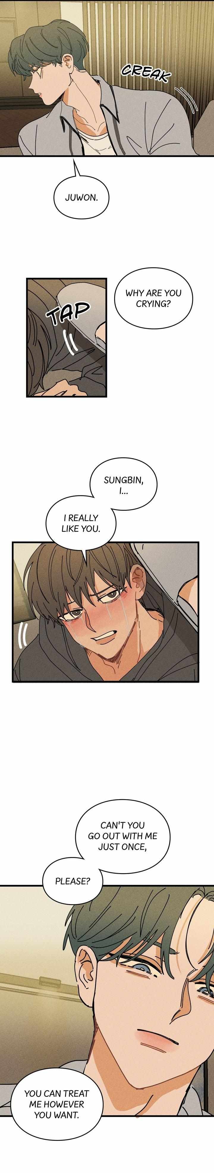 Easy Senior Chapter 17 page 14 - 