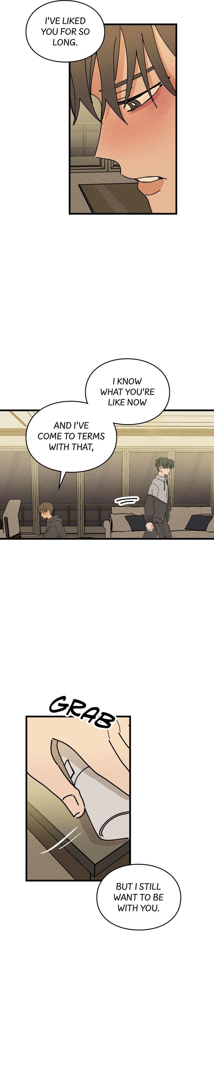 Easy Senior Chapter 17 page 17 - 