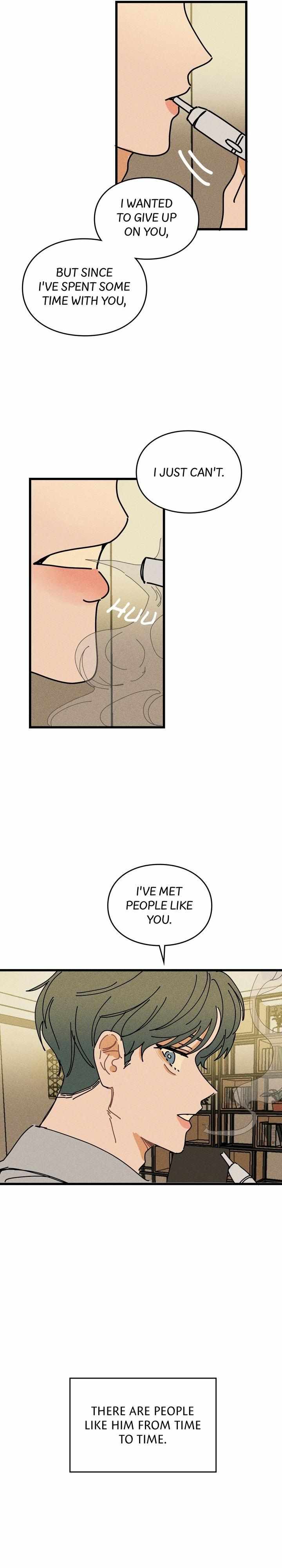 Easy Senior Chapter 17 page 18 - 