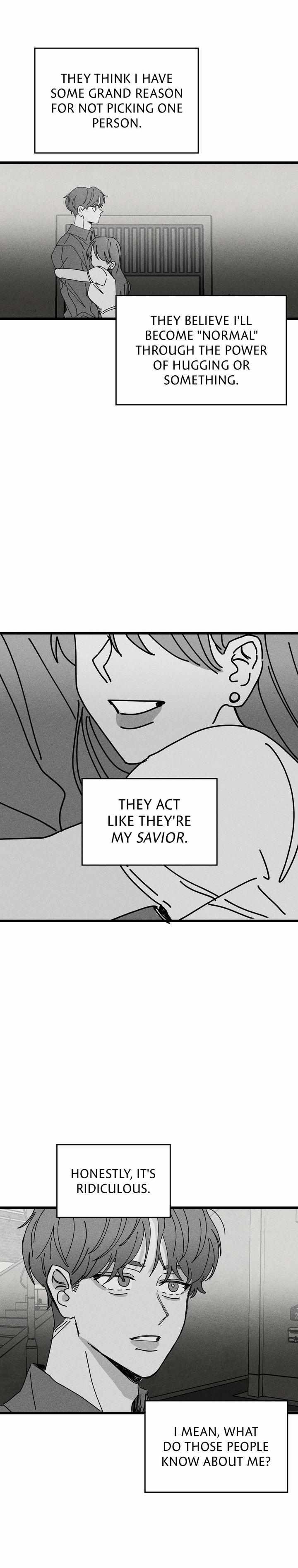 Easy Senior Chapter 17 page 19 - 