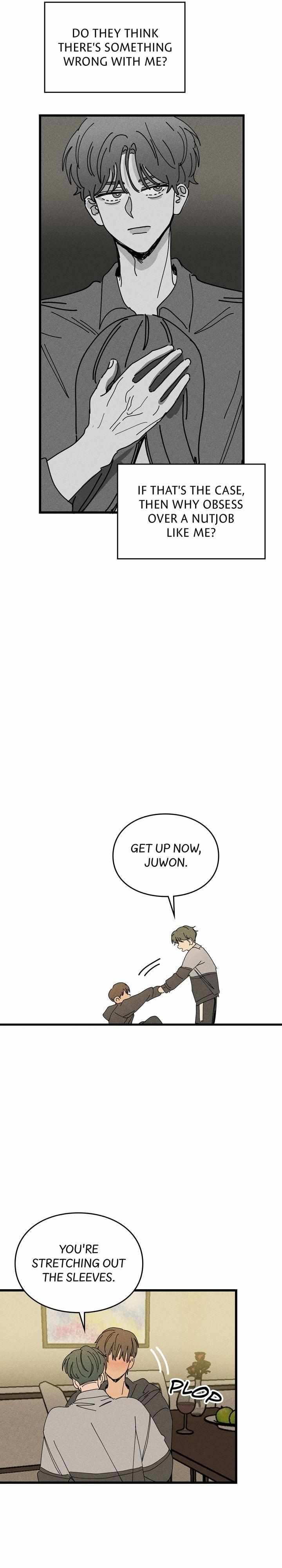 Easy Senior Chapter 17 page 20 - 