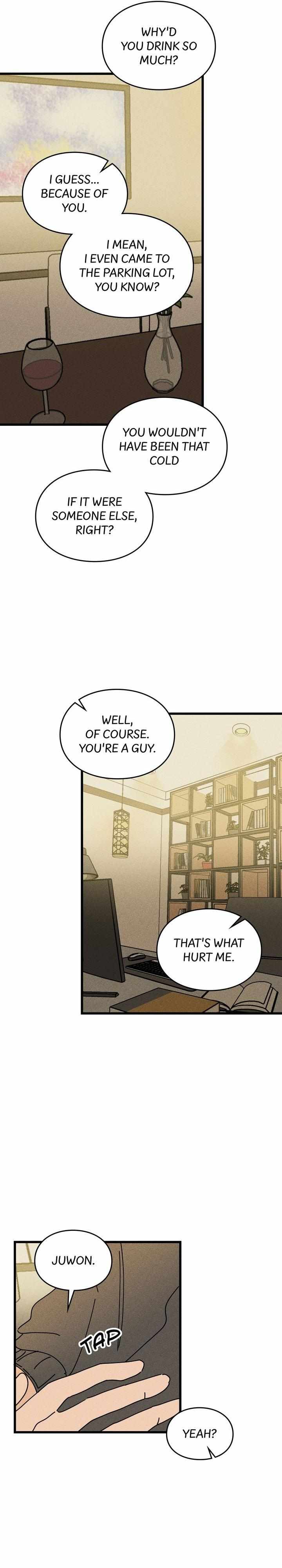 Easy Senior Chapter 17 page 22 - 