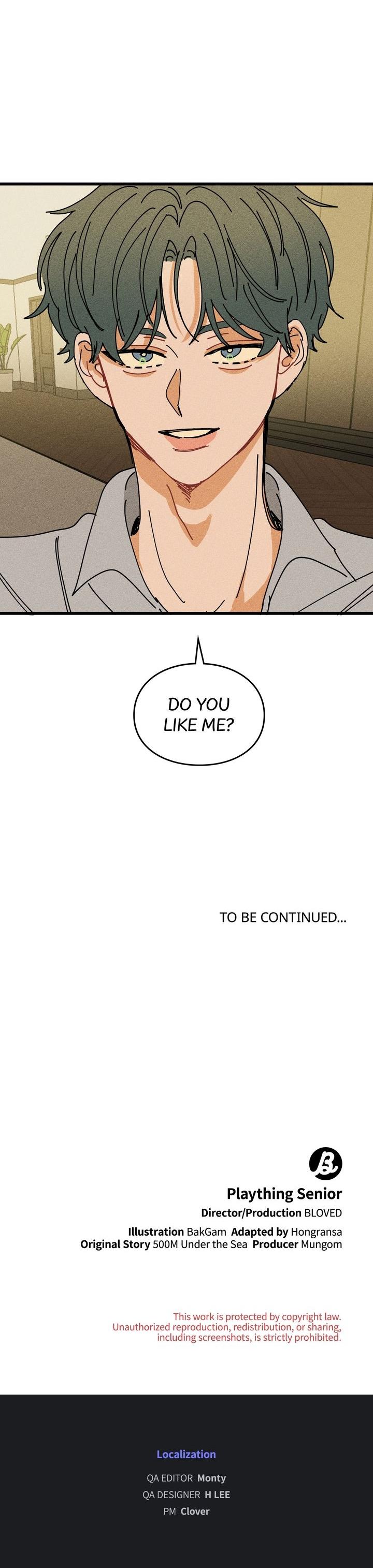 Easy Senior Chapter 17 page 23 - 