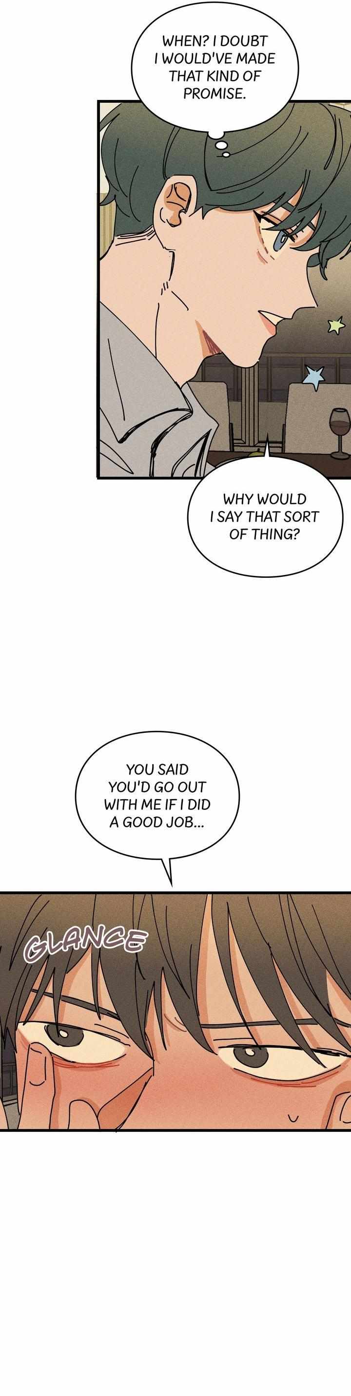 Easy Senior Chapter 17 page 8 - 