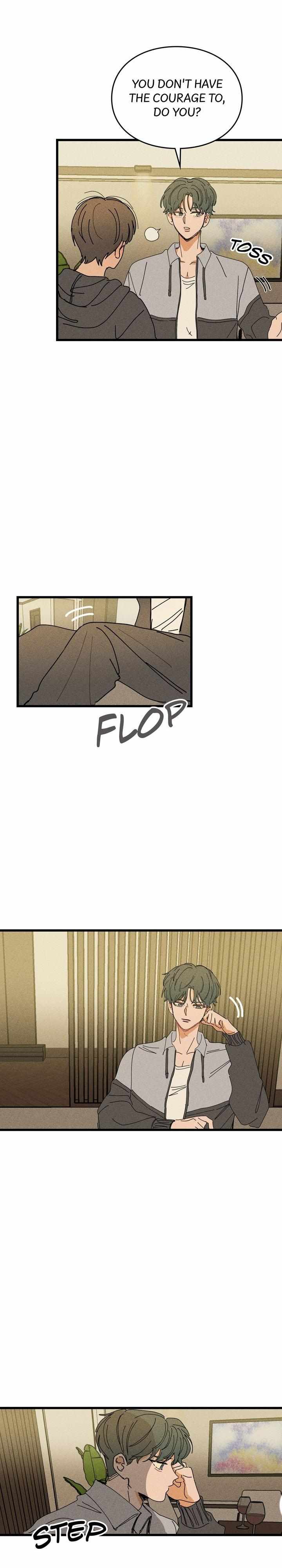 Easy Senior Chapter 17 page 10 - 