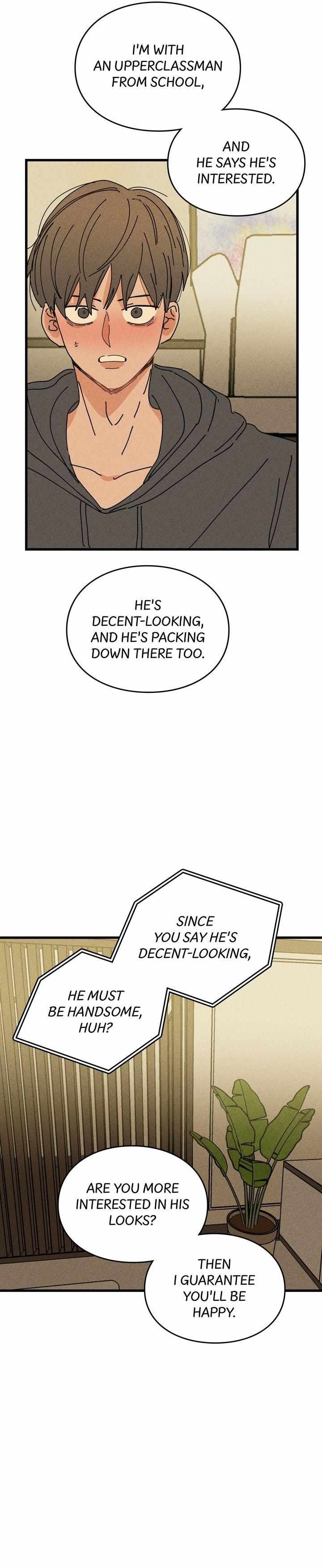 Easy Senior Chapter 18 page 11 - 
