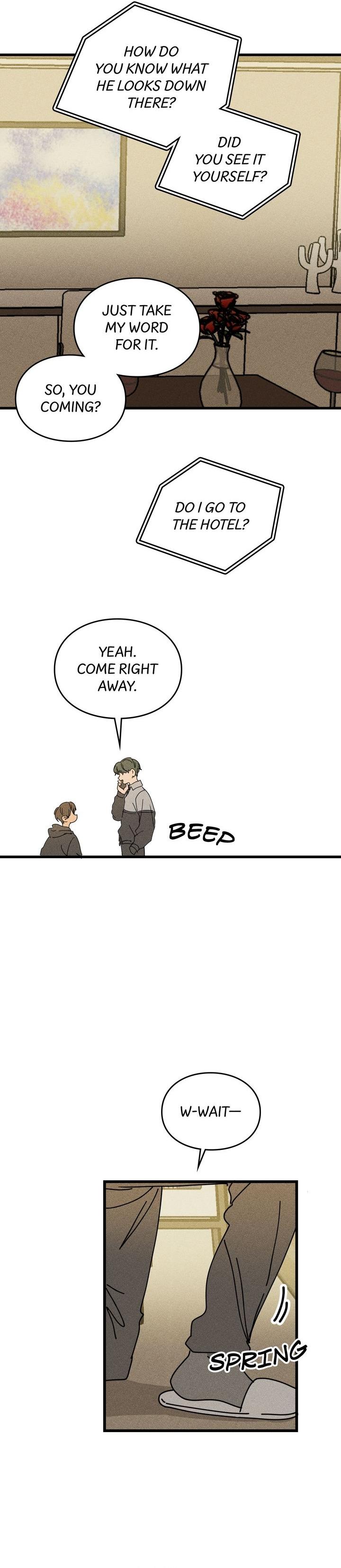 Easy Senior Chapter 18 page 12 - 