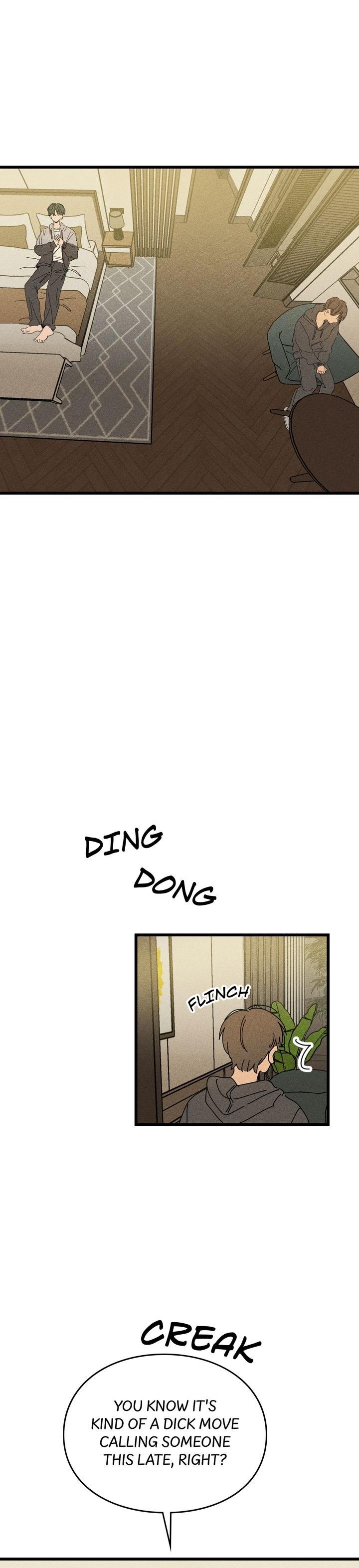 Easy Senior Chapter 18 page 14 - 