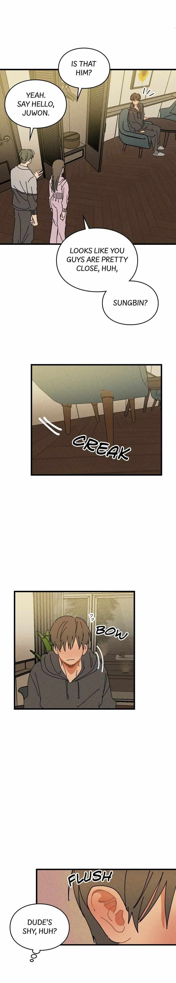 Easy Senior Chapter 18 page 16 - 