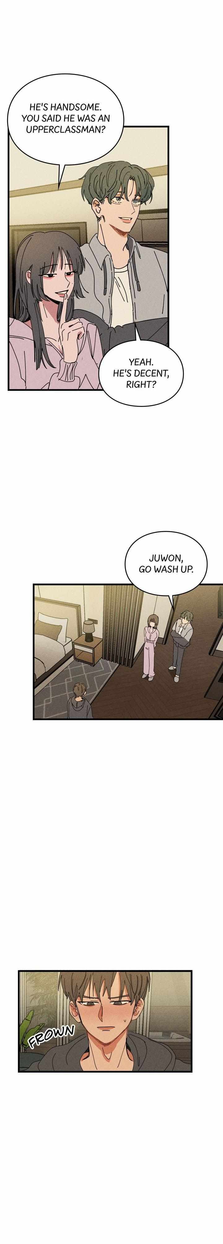 Easy Senior Chapter 18 page 17 - 