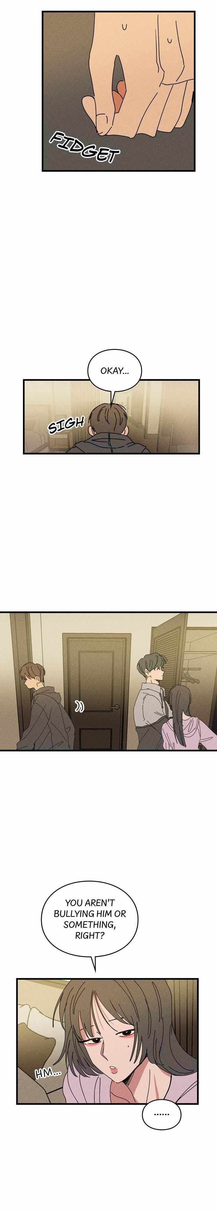 Easy Senior Chapter 18 page 18 - 