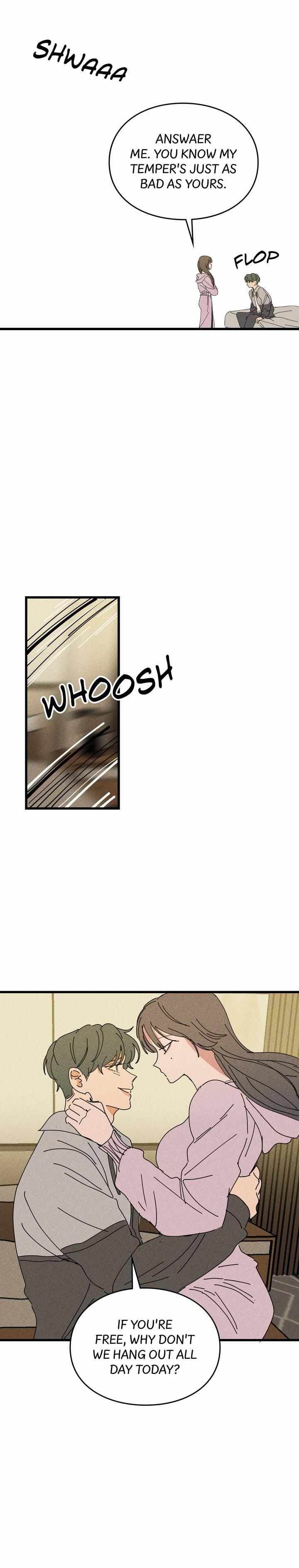 Easy Senior Chapter 18 page 19 - 