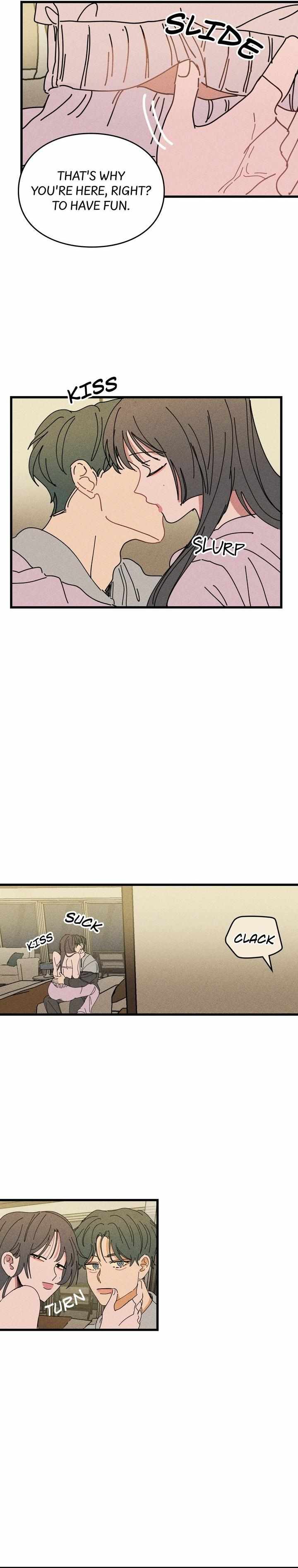 Easy Senior Chapter 18 page 20 - 