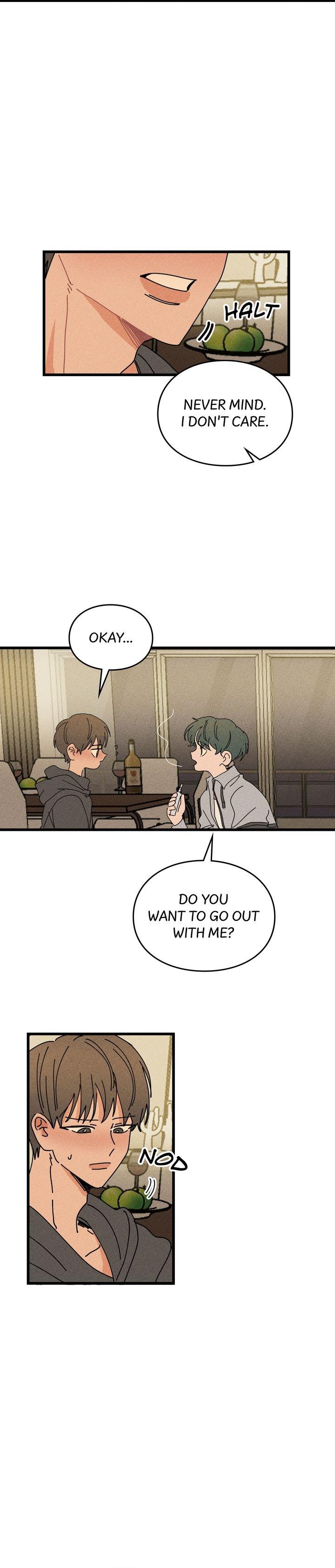 Easy Senior Chapter 18 page 3 - 