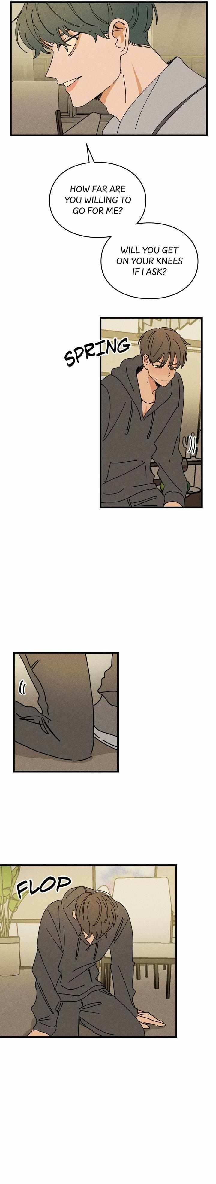 Easy Senior Chapter 18 page 6 - 
