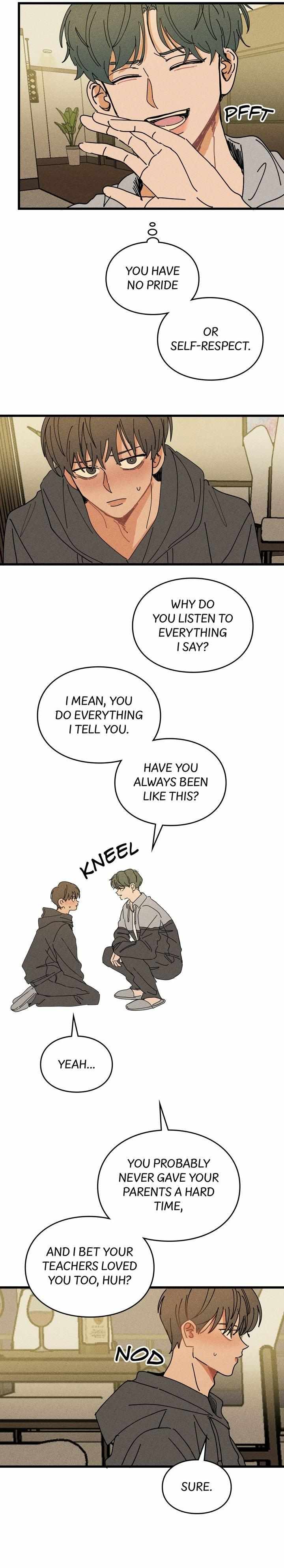 Easy Senior Chapter 18 page 7 - 