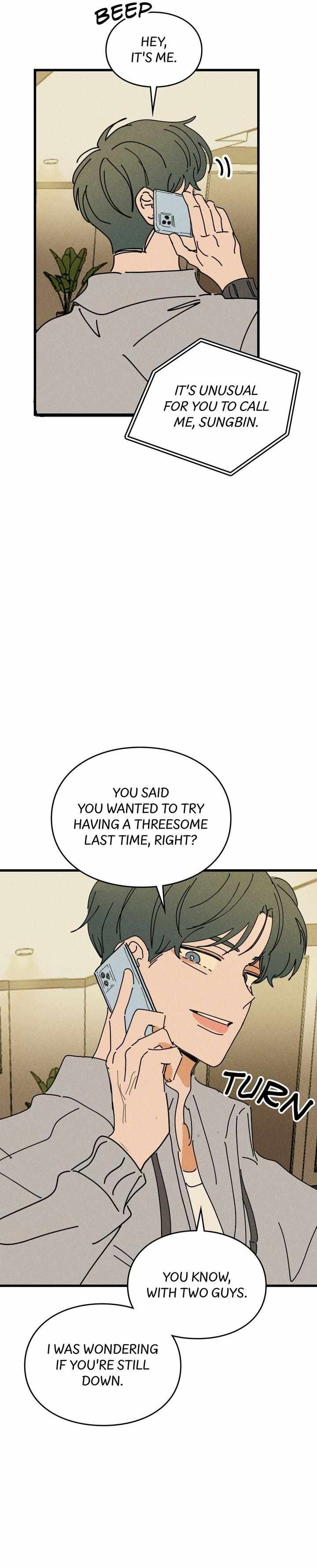 Easy Senior Chapter 18 page 10 - 