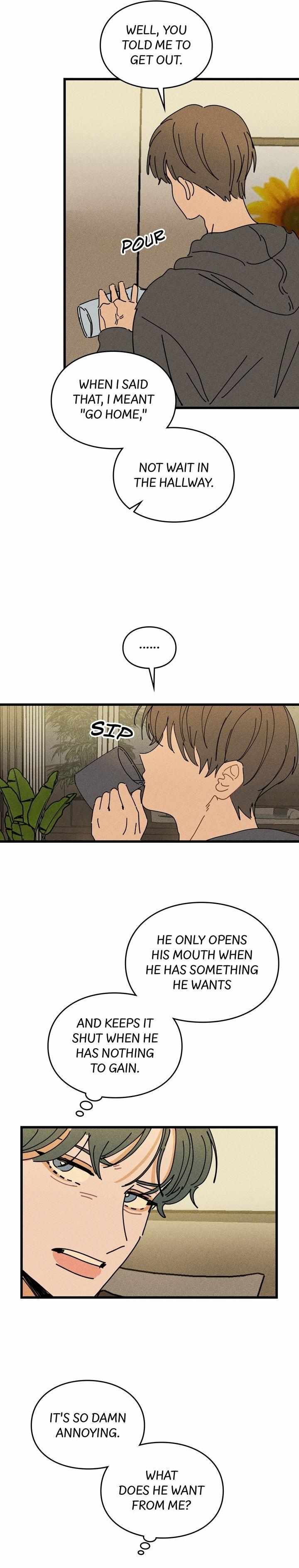 Easy Senior Chapter 19 page 11 - 