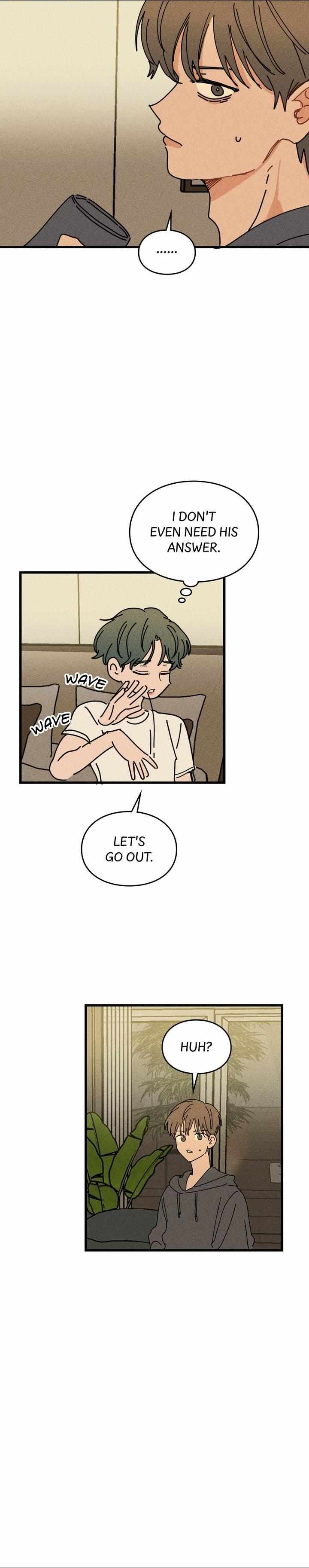 Easy Senior Chapter 19 page 13 - 