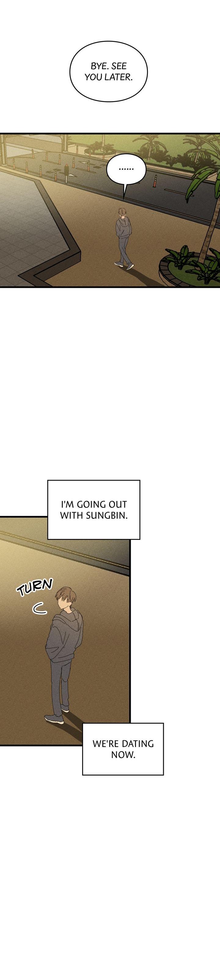 Easy Senior Chapter 19 page 15 - 