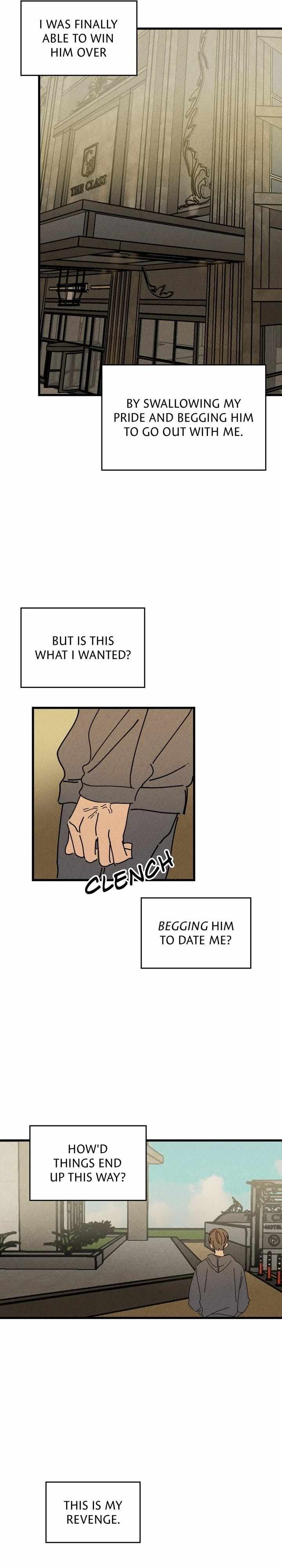 Easy Senior Chapter 19 page 16 - 