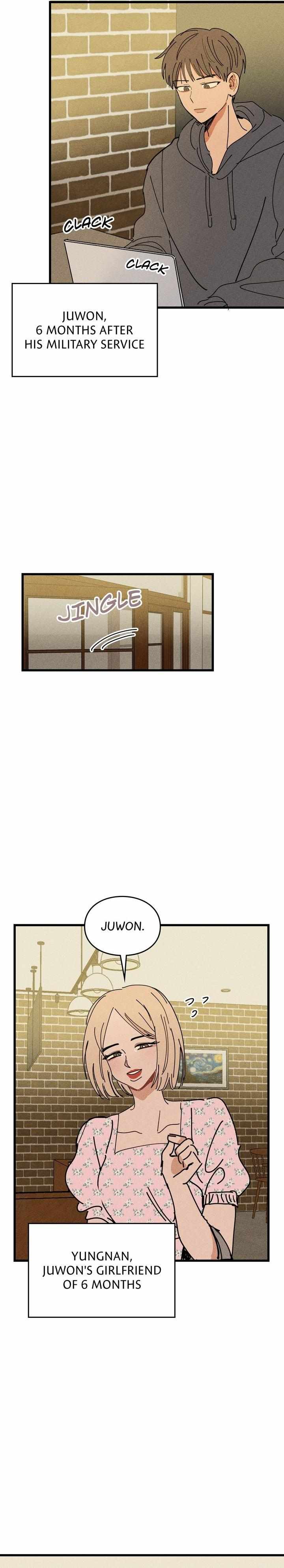 Easy Senior Chapter 19 page 18 - 