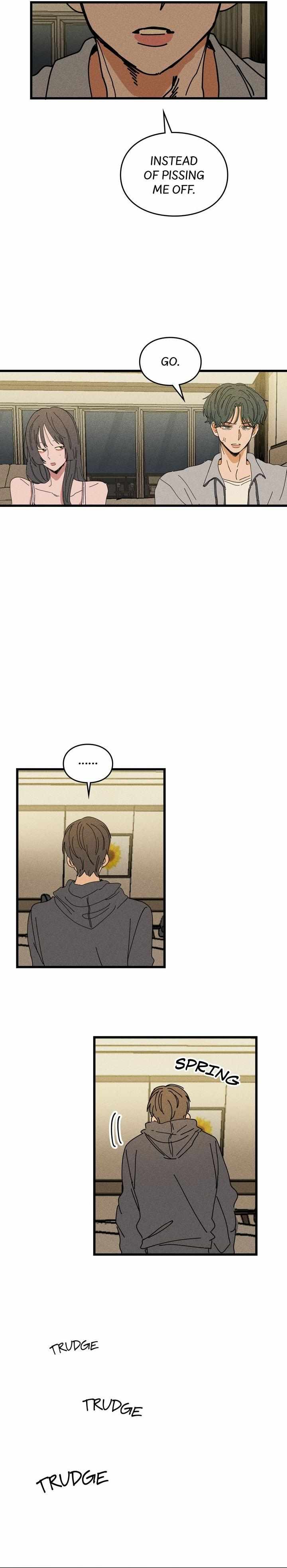 Easy Senior Chapter 19 page 3 - 