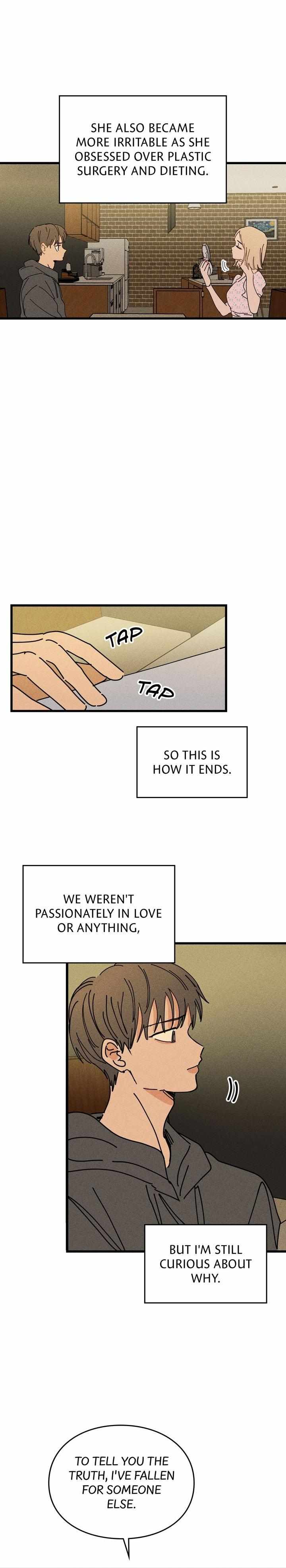 Easy Senior Chapter 19 page 21 - 