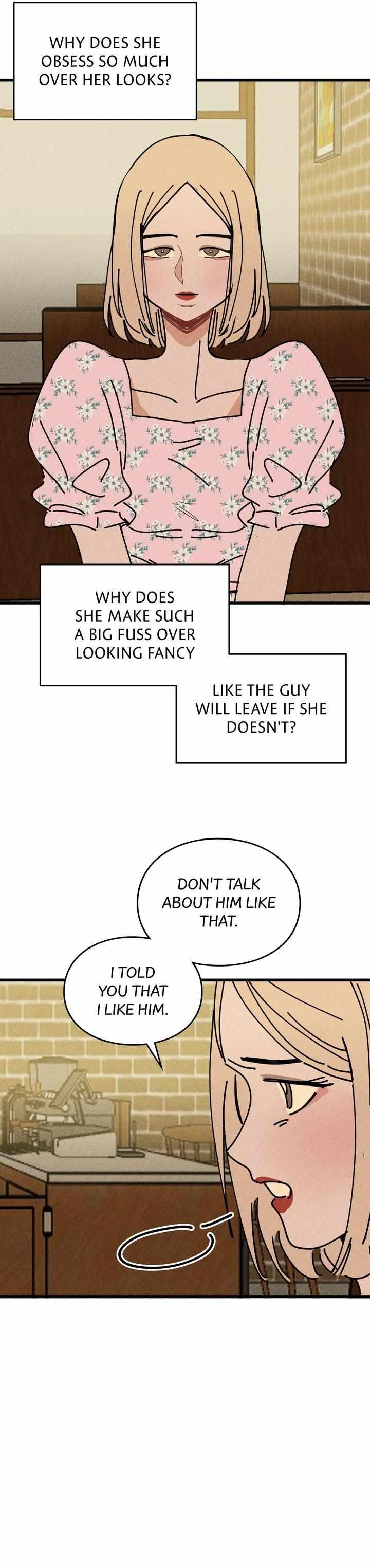 Easy Senior Chapter 19 page 24 - 