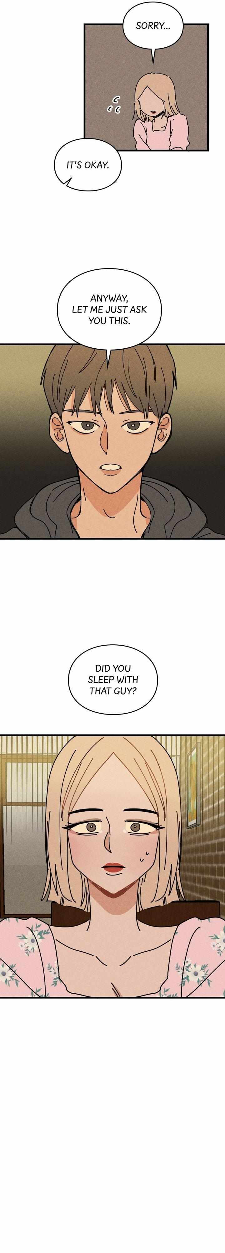 Easy Senior Chapter 19 page 26 - 